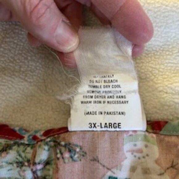 Scrub jacket holiday UA - Picture 3 of 4